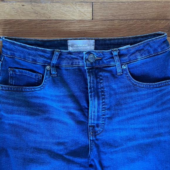 Everlane Curvy High-Rise Jean - Picture 3 of 5